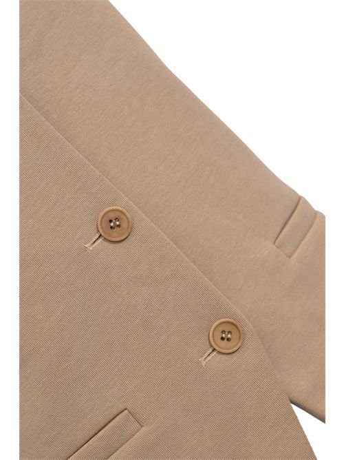 Gilet WKDPOGGIO in maglia liscia di cotone WEEKEND MAX MARA | 2615911021600003